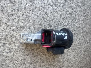 bontott RENAULT MASTER Gyújtáskapcsoló Házzal